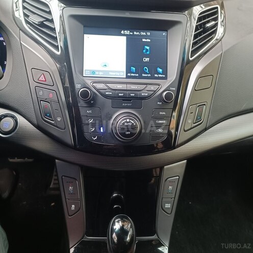 Hyundai i40 2018, 108,000 km - 2.0 l - Bakı