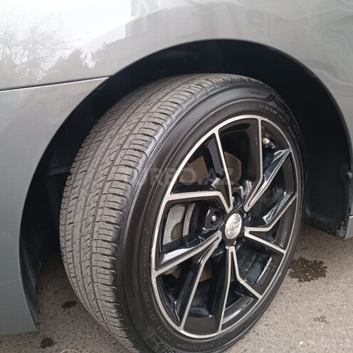 Hyundai i40 2018, 108,000 km - 2.0 l - Bakı