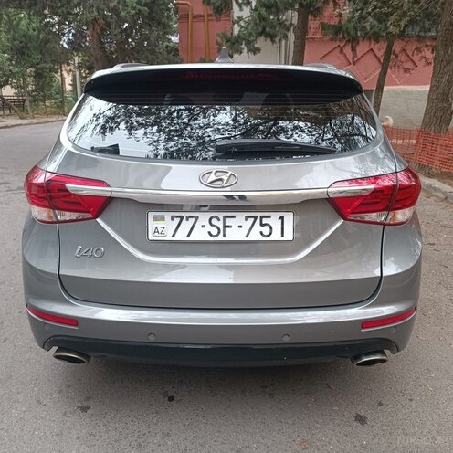 Hyundai i40 2018, 108,000 km - 2.0 l - Bakı