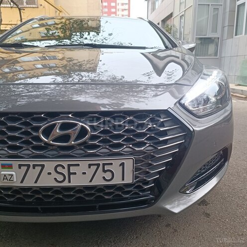 Hyundai i40 2018, 108,000 km - 2.0 l - Bakı