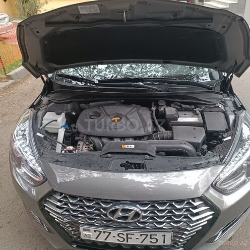 Hyundai i40 2018, 108,000 km - 2.0 l - Bakı