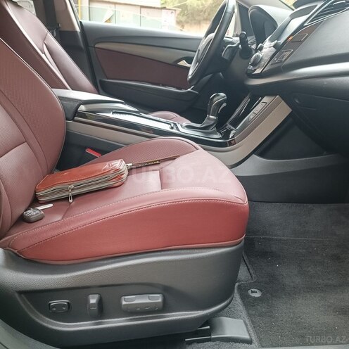 Hyundai i40 2018, 108,000 km - 2.0 l - Bakı