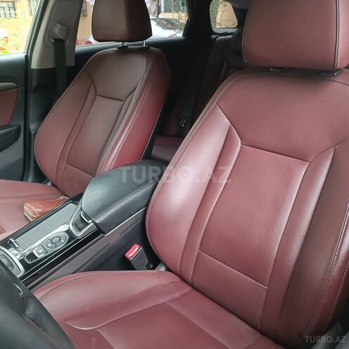 Hyundai i40 2018, 108,000 km - 2.0 l - Bakı