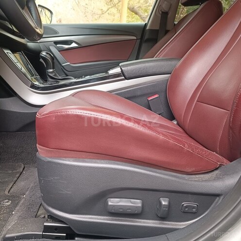 Hyundai i40 2018, 108,000 km - 2.0 l - Bakı