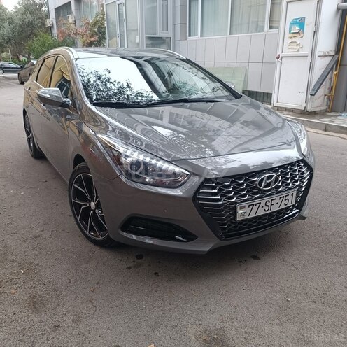 Hyundai i40 2018, 108,000 km - 2.0 l - Bakı