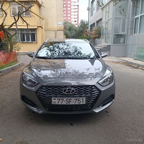 Hyundai i40 2018, 108,000 km - 2.0 l - Bakı