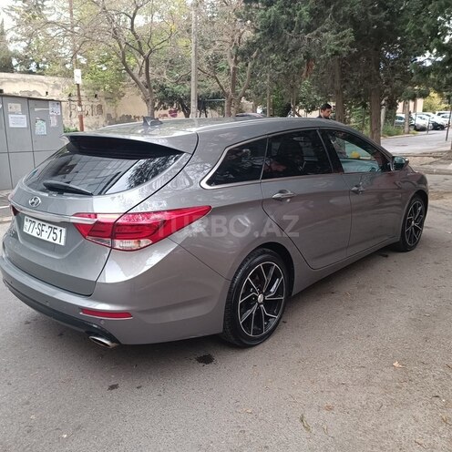 Hyundai i40 2018, 108,000 km - 2.0 l - Bakı