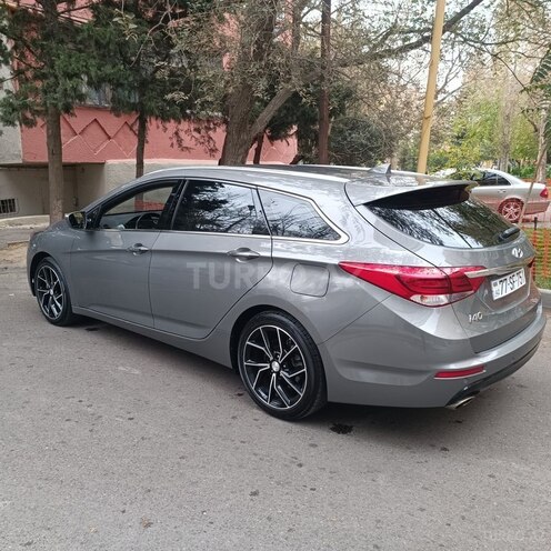Hyundai i40 2018, 108,000 km - 2.0 l - Bakı