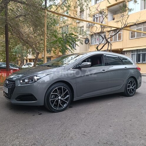 Hyundai i40 2018, 108,000 km - 2.0 l - Bakı