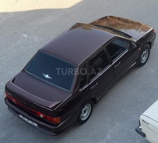 LADA (VAZ) 2115 2012, 320,000 km - 1.6 л - Ucar