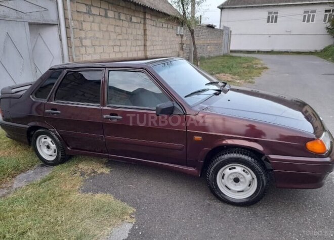 LADA (VAZ) 2115 2012, 320,000 km - 1.6 л - Ucar