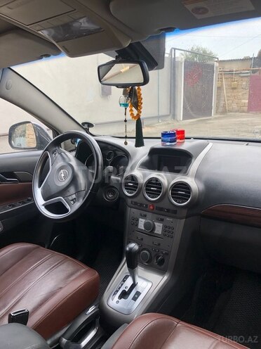 Opel Antara 2007, 432,446 km - 2.0 l - Bakı