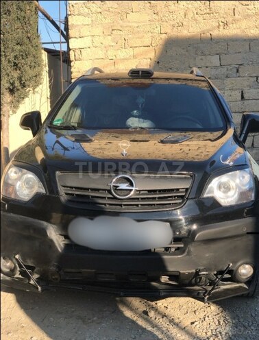Opel Antara 2007, 432,446 km - 2.0 l - Bakı