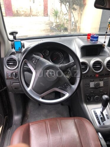 Opel Antara 2007, 432,446 km - 2.0 l - Bakı