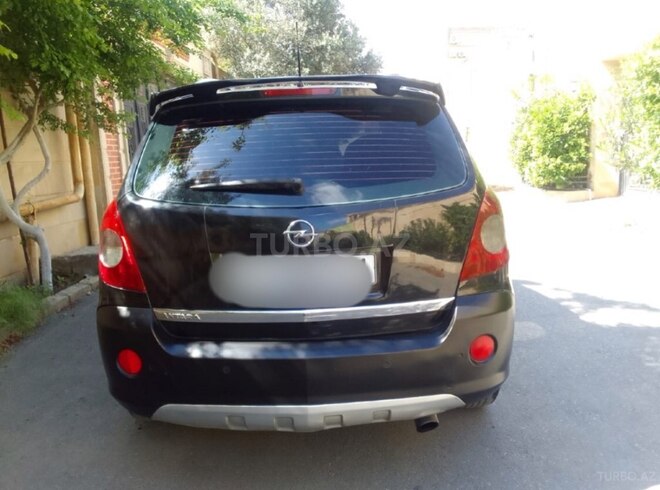 Opel Antara 2007, 432,446 km - 2.0 l - Bakı