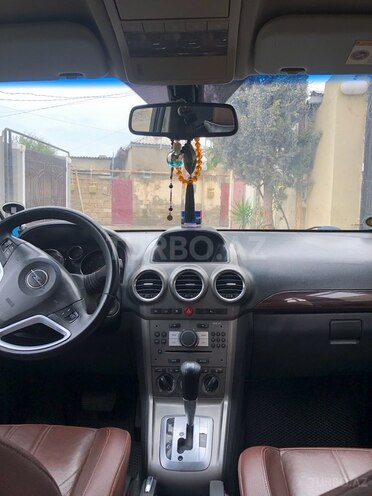 Opel Antara 2007, 432,446 km - 2.0 l - Bakı