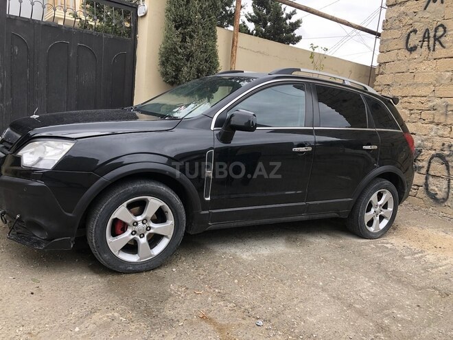 Opel Antara 2007, 432,446 km - 2.0 l - Bakı
