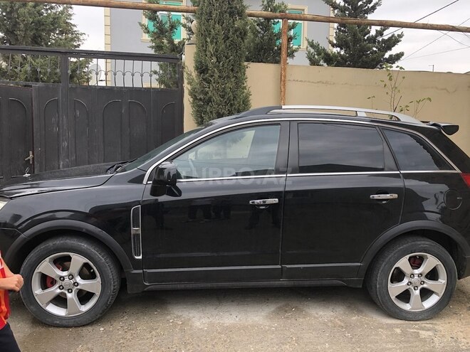 Opel Antara 2007, 432,446 km - 2.0 l - Bakı