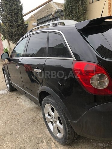 Opel Antara 2007, 432,446 km - 2.0 l - Bakı