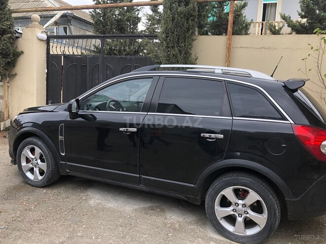 Opel Antara 2007, 432,446 km - 2.0 l - Bakı