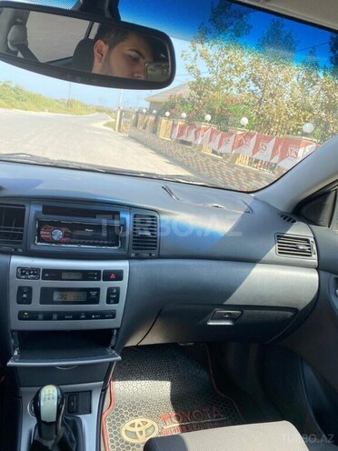 Toyota Corolla 2005, 390,000 km - 1.4 л - Bakı