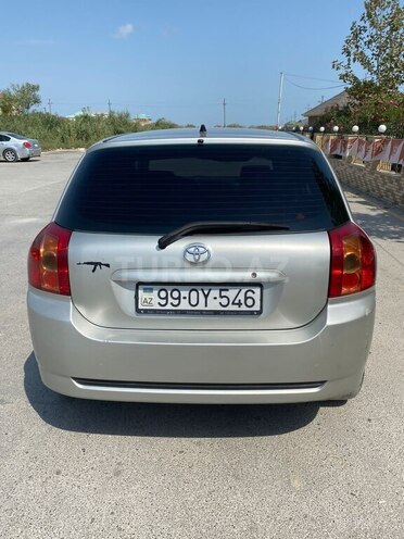 Toyota Corolla 2005, 390,000 km - 1.4 л - Bakı