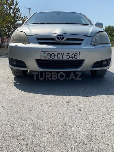 Toyota Corolla 2005, 390,000 km - 1.4 л - Bakı