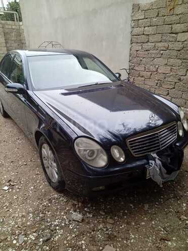 Mercedes E 240 2004, 325,000 km - 2.6 l - Bakı