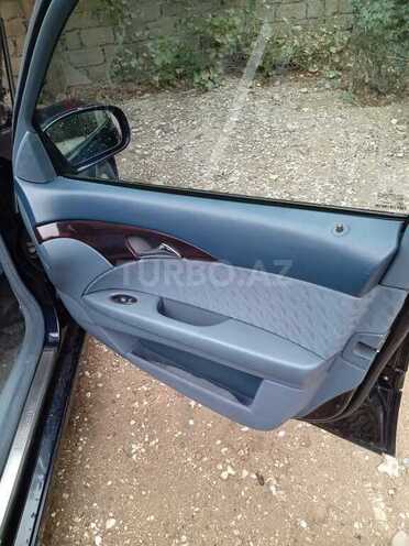 Mercedes E 240 2004, 325,000 km - 2.6 l - Bakı