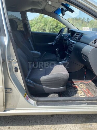 Toyota Corolla 2005, 390,000 km - 1.4 л - Bakı