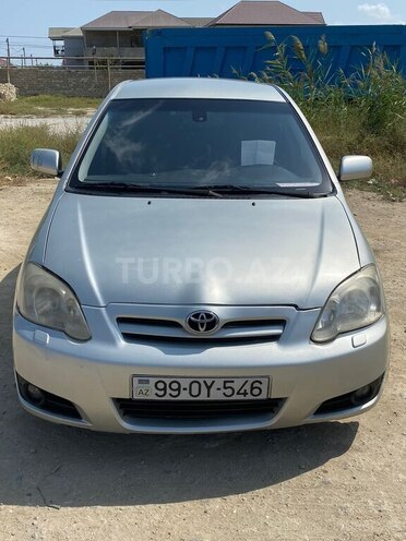 Toyota Corolla 2005, 390,000 km - 1.4 л - Bakı