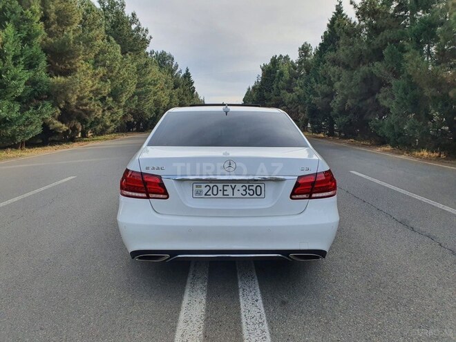 Mercedes E 220 d 2015, 176,000 km - 2.2 л - Bakı
