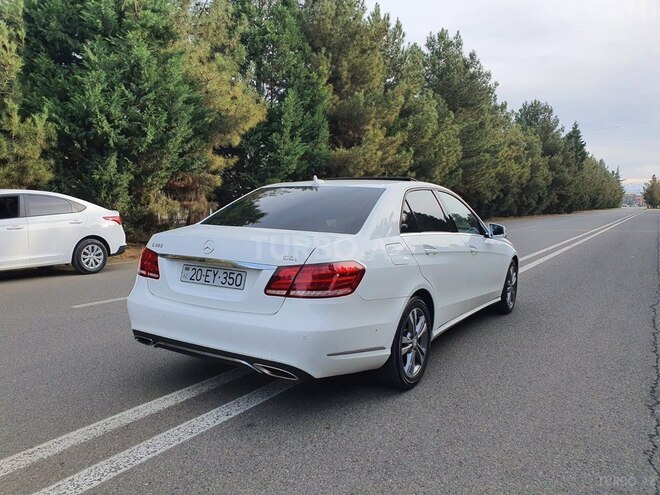 Mercedes E 220 d 2015, 176,000 km - 2.2 л - Bakı