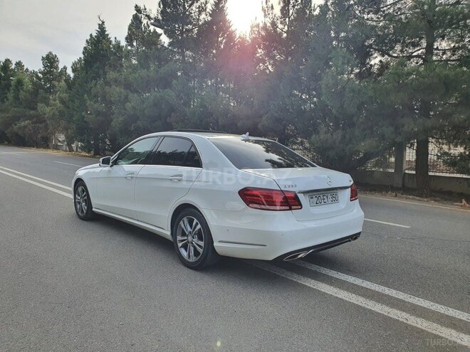 Mercedes E 220 d 2015, 176,000 km - 2.2 л - Bakı