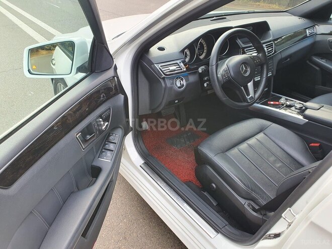 Mercedes E 220 d 2015, 176,000 km - 2.2 л - Bakı