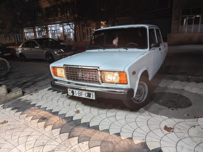 LADA (VAZ) 2107 2005, 60,660 km - 1.6 l - Gəncə