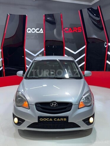 Hyundai Accent 2010, 255,555 km - 1.5 l - Sumqayıt