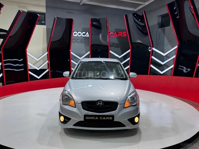 Hyundai Accent 2010, 255,555 km - 1.5 l - Sumqayıt