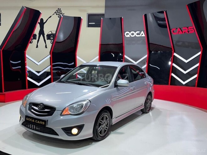 Hyundai Accent 2010, 255,555 km - 1.5 l - Sumqayıt