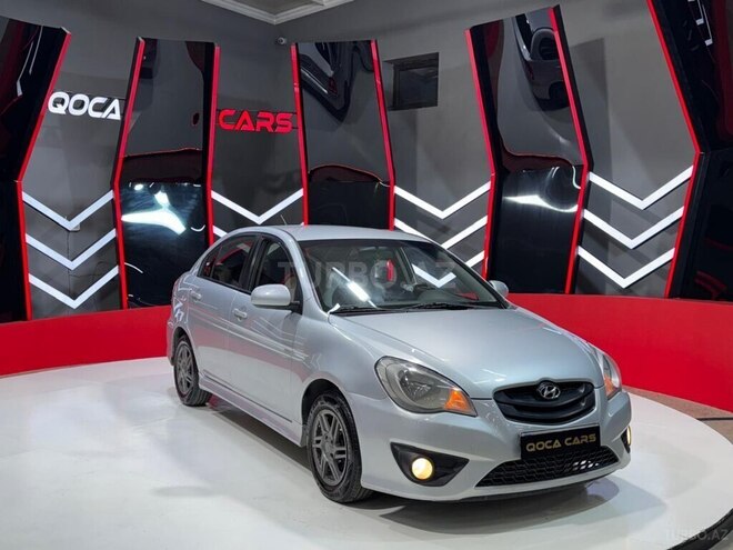 Hyundai Accent 2010, 255,555 km - 1.5 l - Sumqayıt