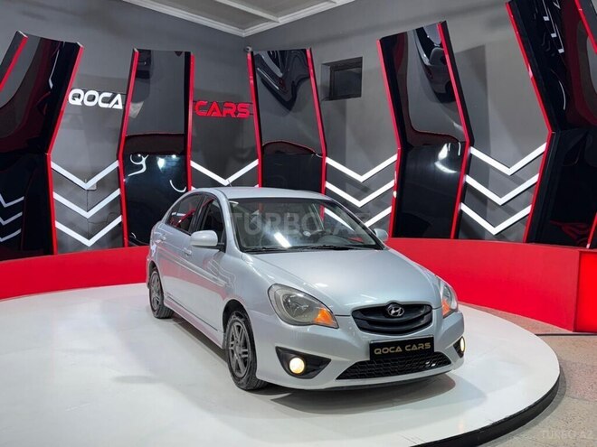 Hyundai Accent 2010, 255,555 km - 1.5 l - Sumqayıt