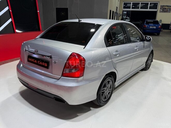 Hyundai Accent 2010, 255,555 km - 1.5 l - Sumqayıt