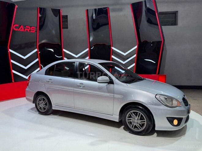 Hyundai Accent 2010, 255,555 km - 1.5 l - Sumqayıt