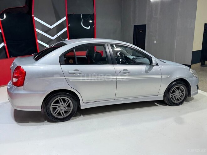 Hyundai Accent 2010, 255,555 km - 1.5 l - Sumqayıt