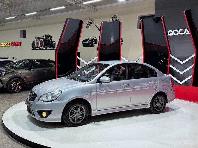 Hyundai Accent 2010, 255,555 km - 1.5 l - Sumqayıt