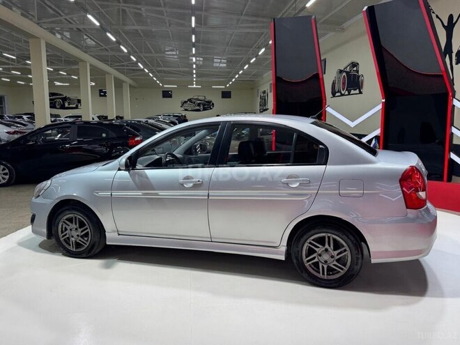 Hyundai Accent 2010, 255,555 km - 1.5 l - Sumqayıt
