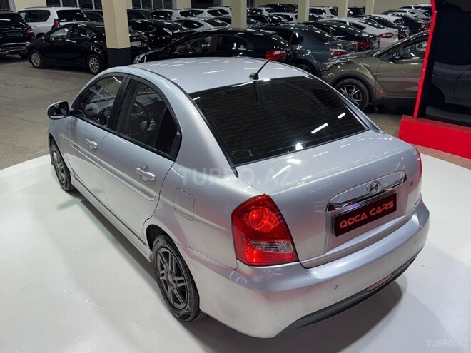 Hyundai Accent 2010, 255,555 km - 1.5 l - Sumqayıt
