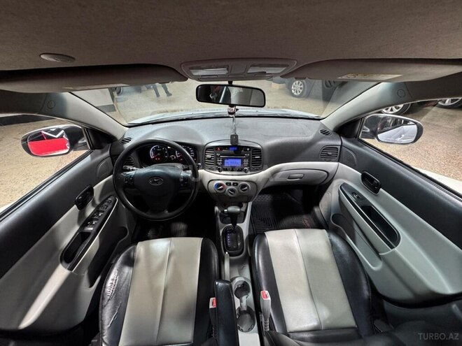 Hyundai Accent 2010, 255,555 km - 1.5 l - Sumqayıt