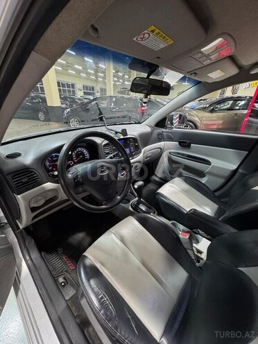 Hyundai Accent 2010, 255,555 km - 1.5 l - Sumqayıt