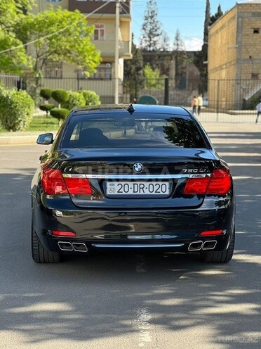 BMW 750 2011, 240,000 km - 4.4 l - Bakı